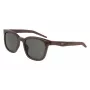 Nike Unisex Radeon2 FV2405 Akiniai nuo saulės (52/20/145 mm) Juodas rėmelis, Dūminiai pilki lęšiai