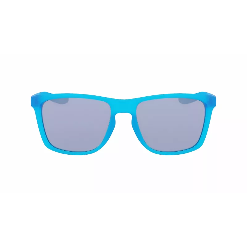 NIKE Unisex akiniai nuo saulės FRTUNEFD1692 - Sportinis stačiakampis rėmelis, UV400 apsauga, 57/17/145 mm