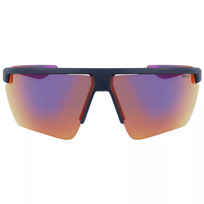 Nike Windshield Pro Sunglasses - Matte Black/Dark Grey - 80mm Lens