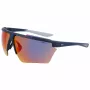 Nike Windshield Pro Sunglasses - Matte Black/Dark Grey - 80mm Lens