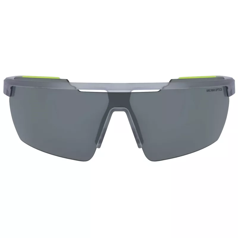Nike Windshieldeli Unisex Sportiniai Akiniai nuo Saulės - Juodas Rėmas Pilki Lęšiai 60/13/130 mm