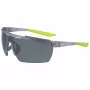 Nike Windshieldeli Unisex Sportiniai Akiniai nuo Saulės - Juodas Rėmas Pilki Lęšiai 60/13/130 mm