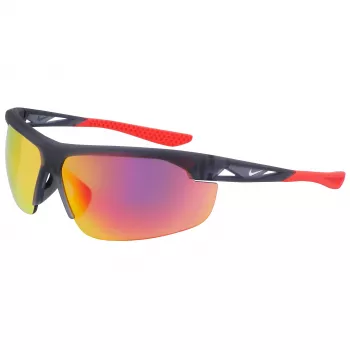 Nike Windtrack MF V2 vyriški akiniai nuo saulės – 75 mm lęšis, 7 mm tiltelis, 135 mm kodinė – UV400 apsauga