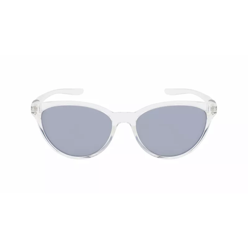 NIKE Women Citypersonad Akiniai Nuo Saulės - Juodas Rėmelis, Pilki Lęšiai, 57mm