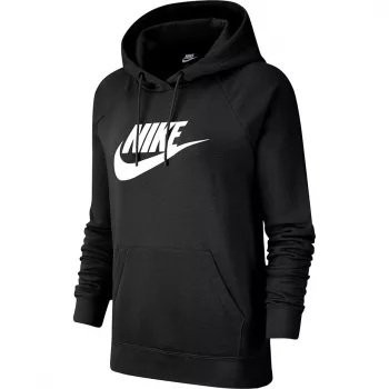 Nike moteriškas Essential gobtuvas PO HBR juodas BV4126-010 XS