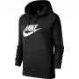 Nike moteriškas Essential gobtuvas PO HBR juodas BV4126-010 XS