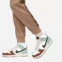 Nike moteriškos NSW PK Tape reguliaraus prigludimo kelnės Cacao Wow DM4645-256