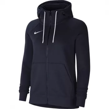Nike moteriškas Park 20 gobtuvas Midnight Navy/White