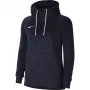 Nike moteriškas Park 20 gobtuvas Midnight Navy/White