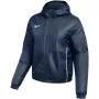 Nike Women's Therma-FIT Park 26 Insulated Jacket - Navy Blue (HM7272-410) Size XL