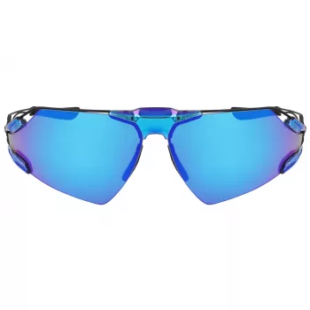 Nike Zeus Edge EV240 vyriški sportiniai akiniai nuo saulės – 76 mm lęšiai, UV apsauga