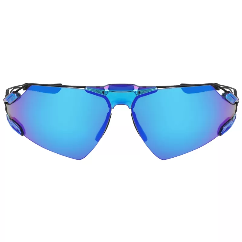 Nike Zeus Edge EV240 vyriški sportiniai akiniai nuo saulės – 76 mm lęšiai, UV apsauga