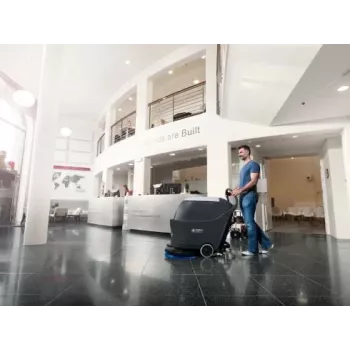 Nilfisk Efficient akumuliatorinis šveitimo džiovintuvas 50000334
