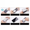 Nillkin Amazing CP+PRO Ultra-Thin Tempered Glass Screen Protector, skirta OnePlus Ace, 0,2 mm rėmelis, 9H kietumas, juoda