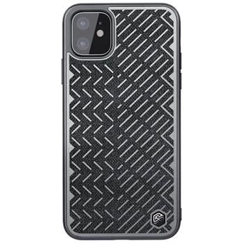 Nillkin Apple iPhone 11 Pro Herringbone Hard Case Grey