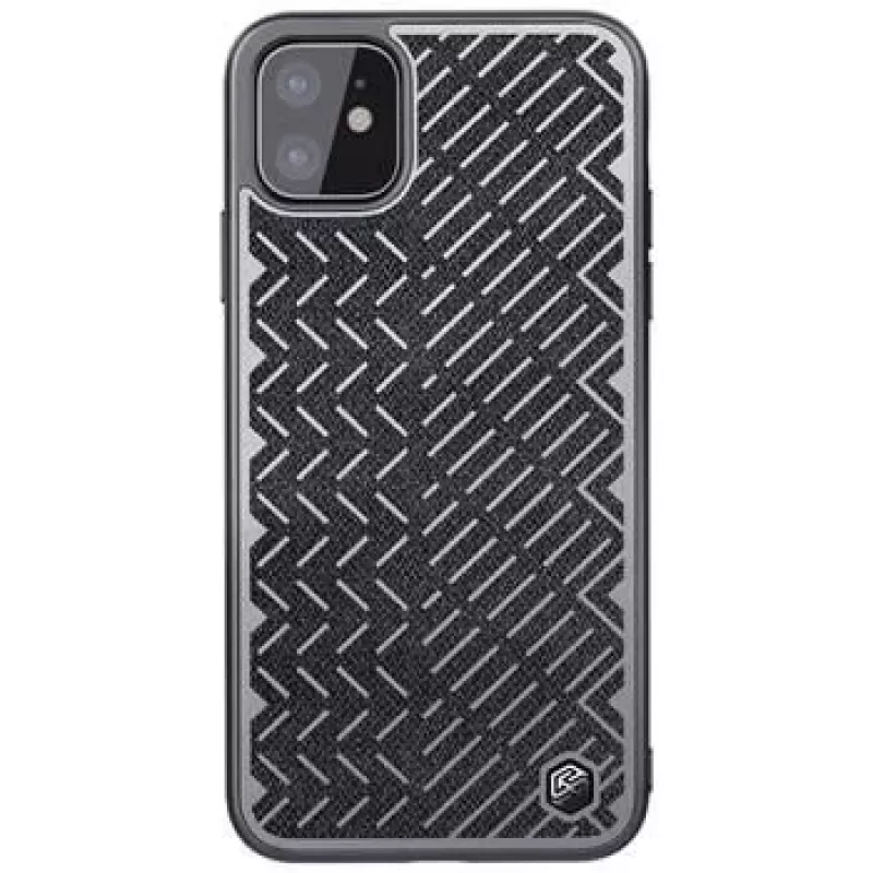 Nillkin Apple iPhone 11 Pro Herringbone Hard Case Grey