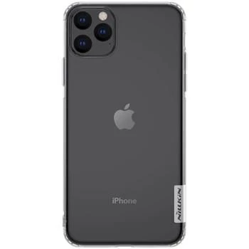 Nillkin Apple iPhone 11 Pro Max Nature TPU Dangtelis Skaidrus