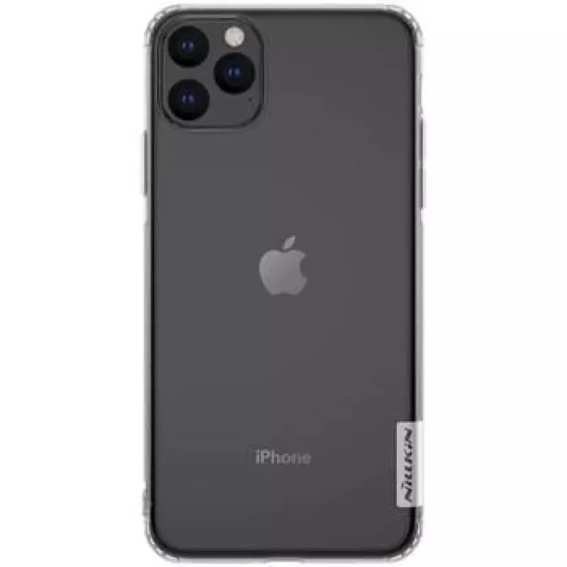 Nillkin Apple iPhone 11 Pro Max Nature TPU Dangtelis Skaidrus