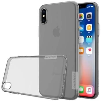 Nillkin Apple iPhone X/XS Nature TPU Case Grey