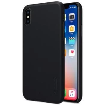 Nillkin Apple iPhone X/XS Super Frosted Back Cover Black