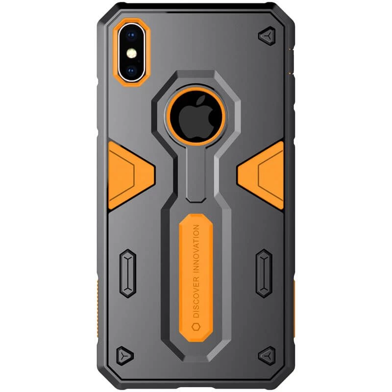 Nillkin Apple iPhone Xs Max Defender II Protective Case Black