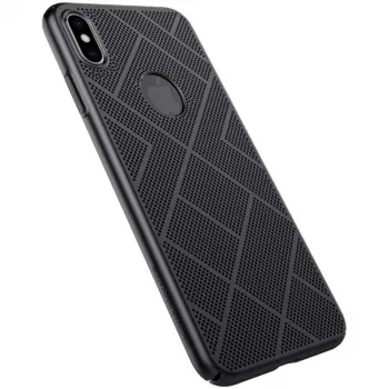 Nillkin Apple iPhone XS Max Super Slim Air Case Black