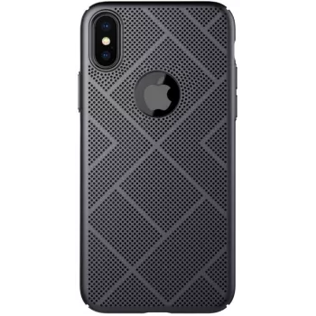 Nillkin Apple iPhone XS Max Super Slim Air Case Black