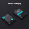 Nillkin Bumper Leather Case Pro dėklas, skirtas Samsung Galaxy Tab S9 - juoda