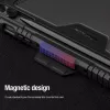 Nillkin Bumper Leather Case Pro dėklas, skirtas Samsung Galaxy Tab S9 - juoda