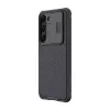 Nillkin CamShield Pro Dėklas, skirtas Samsung Galaxy S23 (Juoda)