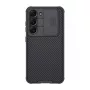 Nillkin CamShield Pro Dėklas, skirtas Samsung Galaxy S23 (Juoda)
