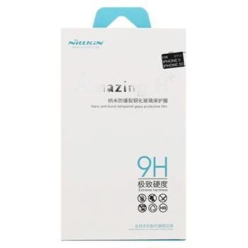Nillkin H+ Grūdinto stiklo ekrano apsauga, skirta iPad Air 2019 / iPad Pro 10.5 2017 - 0,3 mm, 9H kietumas, 2,5D lanko kraštas, apsauga nuo pirštų atspaudų, permatoma