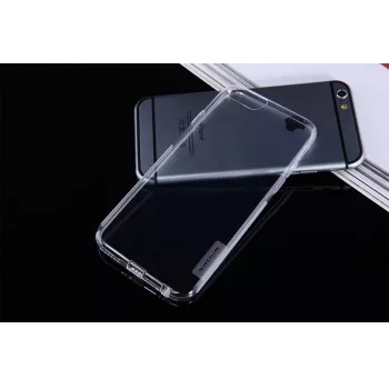 Nillkin Nature TPU dėklas, skirtas Xiaomi Redmi Note 4 / Note 4X - permatomas