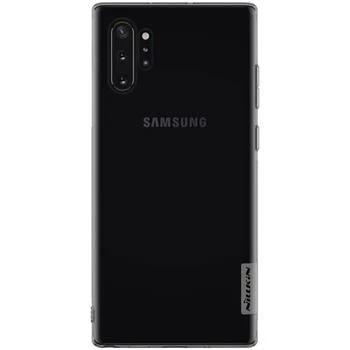 Nillkin Nature TPU Dangtelis, skirtas Samsung Galaxy Note 10 Plus - Pilka