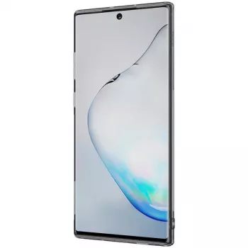 Nillkin Samsung Galaxy Note 10 Nature TPU Dangtelis Pilka