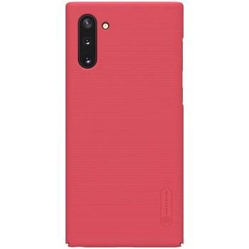 Nillkin Samsung Galaxy Note 10 Super Frosted Back Cover Red