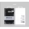 Nillkin Samsung Galaxy S8 G950 Magic Case (skirtas belaidžiams įkrovikliams) Juoda