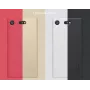 Nillkin Super Frosted Shield Case, skirtas Xiaomi Redmi Note 4 / Note 4X - Baltas