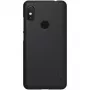 Nillkin Super Frosted Shield Case, skirtas Xiaomi Redmi Note 6 Pro - juoda