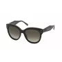 NINA RICCI Moteriški drugelio formos akiniai nuo saulės SNR324550909 Havana Acetate Rudi Gradientiniai Lęšiai 55/18/140 mm