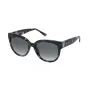 NINA RICCI Moteriški katės akies akiniai nuo saulės SNR26154096N Havana Acetate Rudi gradientiniai lęšiai 54/19/135 mm