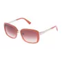 Nina Ricci moteriški akiniai nuo saulės SNR0075503G9 Havana Brown Butterfly
