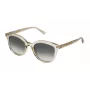Nina Ricci moteriški akiniai nuo saulės SNR264-50097N Havana rudi gradientiniai 50 mm