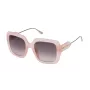 Nina Ricci moteriški akiniai nuo saulės SNR299-5302G1 Havana rudi gradientiniai 53/22/140 mm