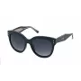 NINA RICCI Moteriški akiniai nuo saulės SNR3245509QL Havana Brown Butterfly Acetate Frame Gradient Brown Lens 55/18/140 mm