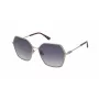 Nina Ricci Moteriški Akiniai Nuo Saulės SNR327590A39 - Acetato Rėmelis, UV400 Apsauga, 59 mm Lęšiai