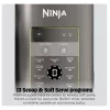 Ninja Creami Scoop & Swirl 13-in-1 ledų ir šaldyto gėrimo gamintojas 0.48L mėlynas EU NC702EU