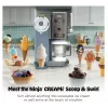 Ninja Creami Scoop & Swirl 13-in-1 ledų ir šaldyto gėrimo gamintojas 0.48L mėlynas EU NC702EU