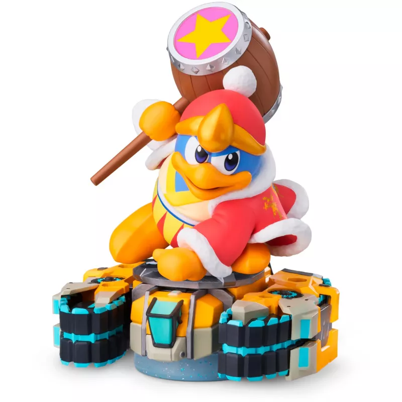 Nintendo amiibo King Dedede & Star Panzer Kirby Air Riders - Konsoliniai žaidimai