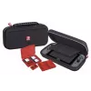 Nintendo Game Traveler Deluxe Travel Case, skirta Nintendo Switch ir OLED – juoda